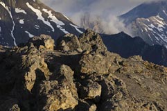 Nationalpark Ecrins  - Zum Vergroessern klicken!